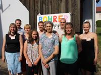 Barbara&apos;s Familie