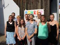 Barbara&apos;s Familie