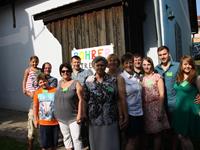 Maria&apos;s Familie