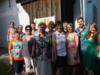 Maria&apos;s Familie
