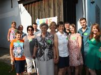 Maria&apos;s Familie