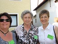 Heidi, Maria, Elisabeth