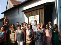 Maria&apos;s Familie