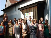 Maria&apos;s Familie
