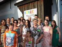 Maria&apos;s Familie
