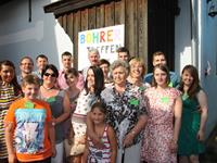 Maria&apos;s Familie