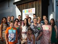 Maria&apos;s Familie