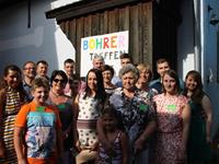 Maria&apos;s Familie
