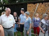 Michael, Gerlinde, Reinhold, Barbara, Elke, Maria